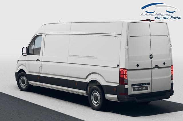 Volkswagen Crafter Crafter 35 L4H3 3S Temp AppCo 2xPDC Vorber.AHK 