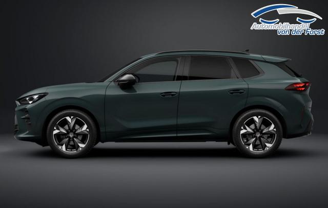 Cupra Terramar Terramar DSG EdgeP SHZ eHk Kam ACC 19" PrivG Amb 