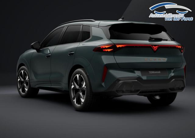 Cupra Terramar Terramar DSG EdgeP SHZ eHk Kam ACC 19" PrivG Amb 