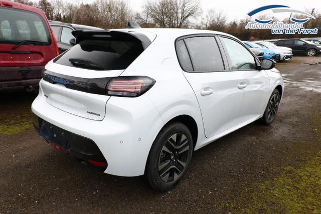Peugeot 208 Allure 208 Hybrid Allure Nav 360&deg; 2xPDC CarP LED PrivG 