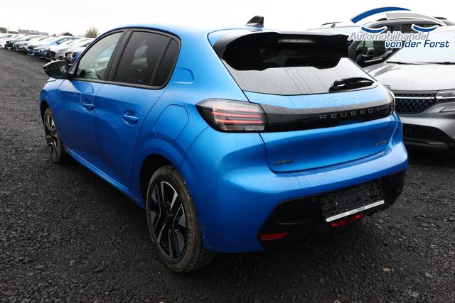 Peugeot 208 Allure 208 Hybrid Allure Nav 360&deg; 2xPDC CarP LED PrivG 