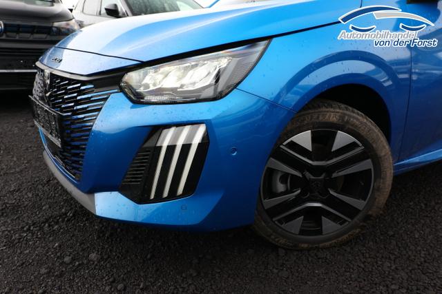 Peugeot 208 Allure 208 Hybrid Allure Nav 360&deg; 2xPDC CarP LED PrivG 