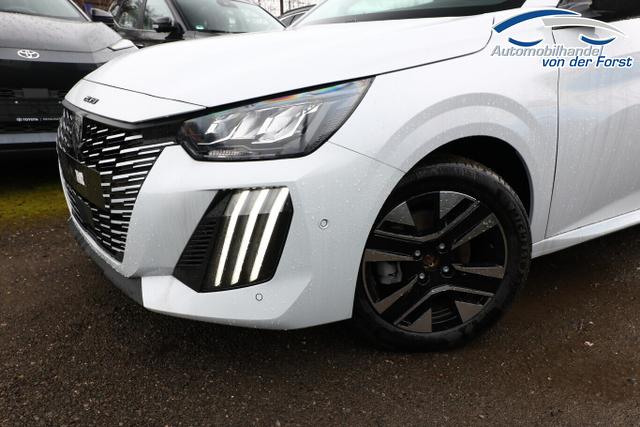 Peugeot 208 Allure 208 Allure Nav 360&deg; SHZ TotW 2xPDC LED CarP DigC 