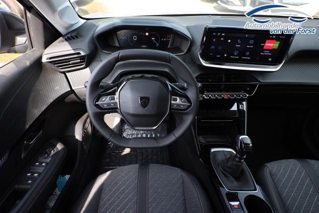 Peugeot 208 Allure 208 Allure Nav 360&deg; SHZ TotW 2xPDC LED CarP DigC 