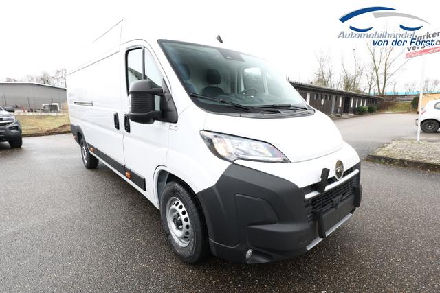 Opel Movano Movano 35 AUT L4H2 Heavy Kam HFT270 PDC NSW 