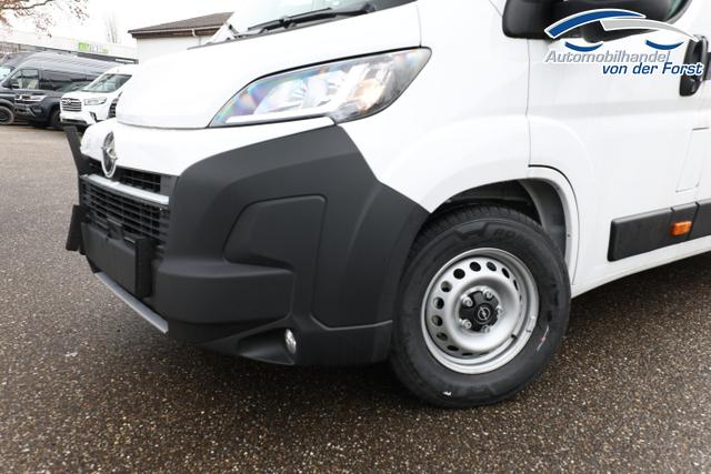Opel Movano Movano 35 AUT L4H2 Heavy Kam HFT270 PDC NSW 