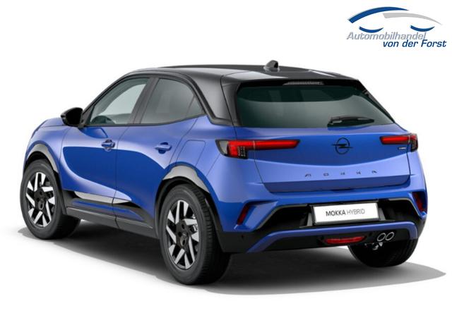 Opel Mokka GS Mokka Hybrid GS Nav SHZ Kam PDC CarPl LaneA 17Z 