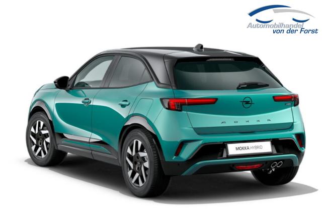 Opel Mokka GS Mokka Hybrid GS Nav SHZ Kam PDC CarPl LaneA 17Z 