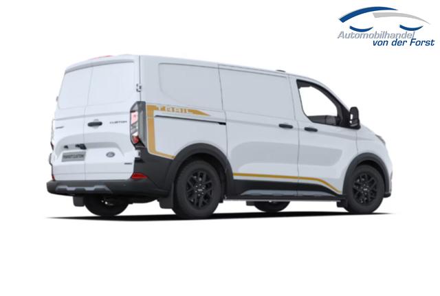 Ford Transit Custom Trail Transit Custom Aut AWD Trail L1 Nav SHZ 17Z 3-S 