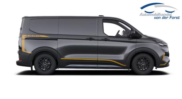 Ford Transit Custom Trail Transit Custom Aut AWD Trail L1 Nav SHZ 17Z 3-S 