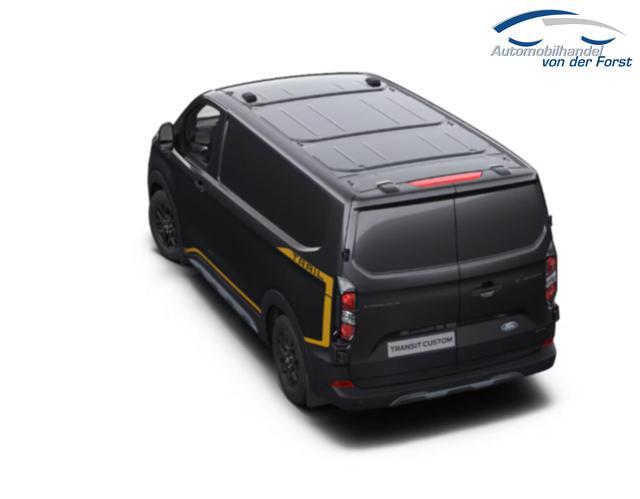 Ford Transit Custom Trail Transit Custom Aut AWD Trail L1 Nav SHZ 17Z 3-S 