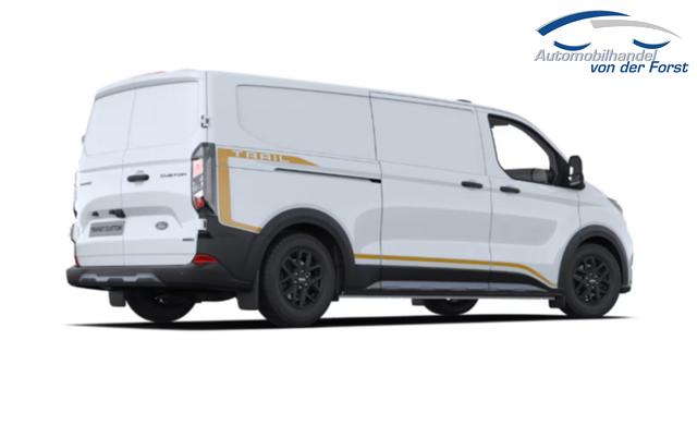 Ford Transit Custom Trail Transit Custom Aut AWD Trail L2 Nav SHZ 17Z 3-S 