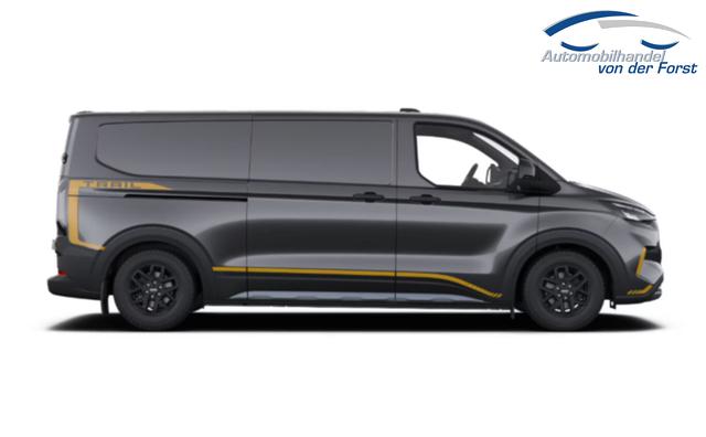 Ford Transit Custom Trail Transit Custom Aut AWD Trail L2 Nav SHZ 17Z 3-S 