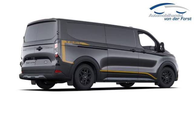 Ford Transit Custom Trail Transit Custom Aut AWD Trail L2 Nav SHZ 17Z 3-S 
