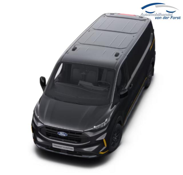 Ford Transit Custom Trail Transit Custom Aut AWD Trail L2 Nav SHZ 17Z 3-S 