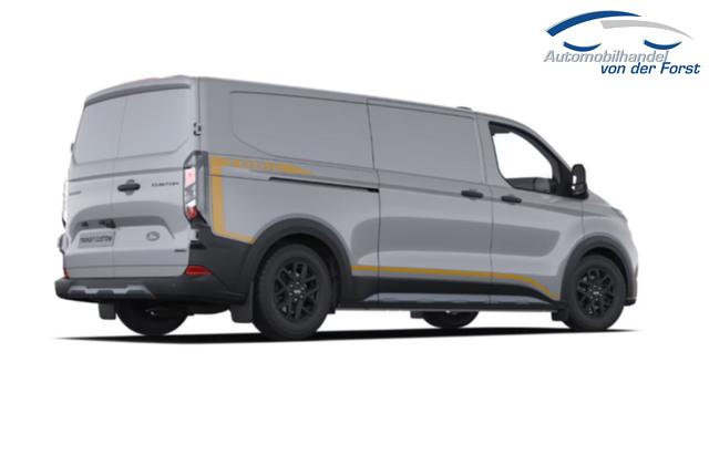 Ford Transit Custom Trail Transit Custom Aut AWD Trail L2 Nav SHZ 17Z 3-S 