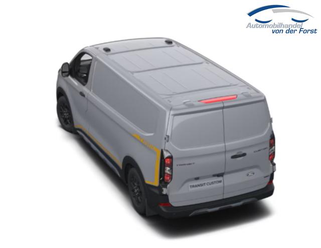 Ford Transit Custom Trail Transit Custom Aut AWD Trail L2 Nav SHZ 17Z 3-S 