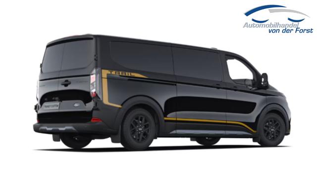 Ford Transit Custom Trail Transit Custom Aut AWD Trail L2 Nav SHZ 17Z 3-S 