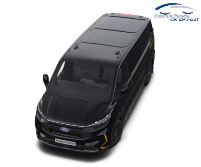 Ford Transit Custom Trail Transit Custom Aut AWD Trail L2 Nav SHZ 17Z 3-S 
