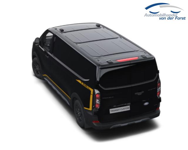 Ford Transit Custom Trail Transit Custom Aut AWD Trail L2 Nav SHZ 17Z 3-S 