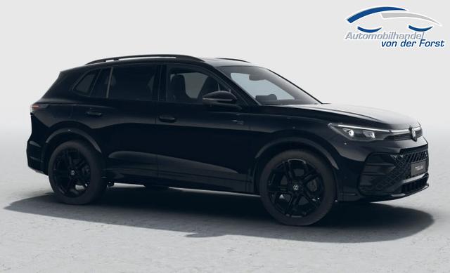 Volkswagen Tiguan R-Line Tiguan R-Line 4M Pano Nav AHK Matrix LM20Z PrivG 