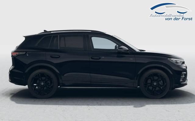 Volkswagen Tiguan R-Line Tiguan R-Line 4M Pano Nav AHK Matrix LM20Z PrivG 