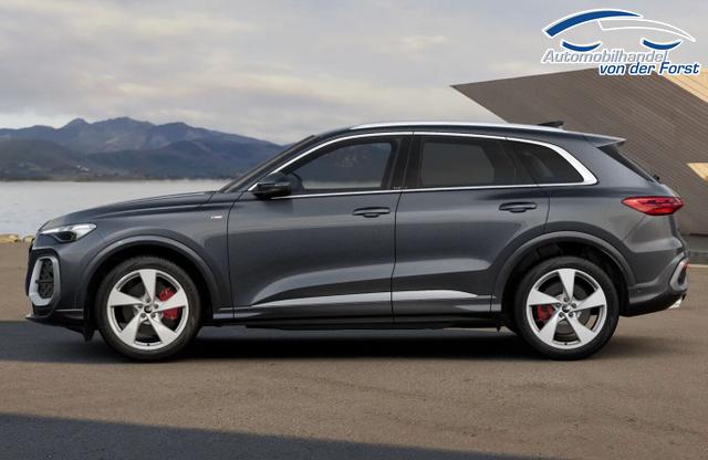 Audi Q5 S line Q5 2xS line Tech Leder 20Z PrivG SHZv+h VirCo+ 