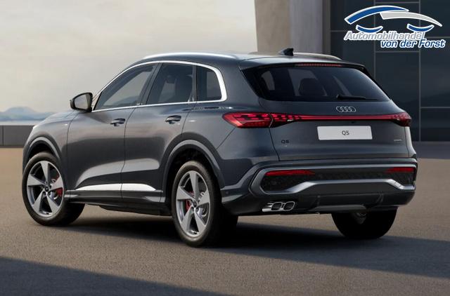 Audi Q5 S line Q5 2xS line Tech Leder 20Z PrivG SHZv+h VirCo+ 