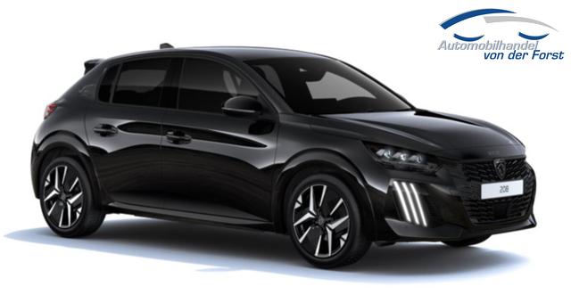 Peugeot 208 GT 208 Hybrid GT AlcantaraP ACC 360&deg; Nav Keyl SHZ 