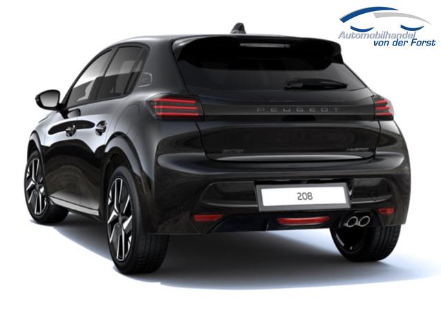 Peugeot 208 GT 208 Hybrid GT AlcantaraP ACC 360&deg; Nav Keyl SHZ 