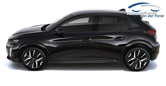 Peugeot 208 GT 208 Hybrid GT AlcantaraP ACC 360&deg; Nav Keyl SHZ 