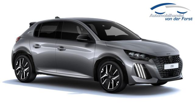 Peugeot 208 GT 208 Hybrid GT AlcantaraP ACC 360&deg; Nav Keyl SHZ 