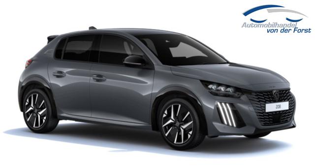 Peugeot 208 GT 208 Hybrid GT AlcantaraP ACC 360&deg; Nav Keyl SHZ 