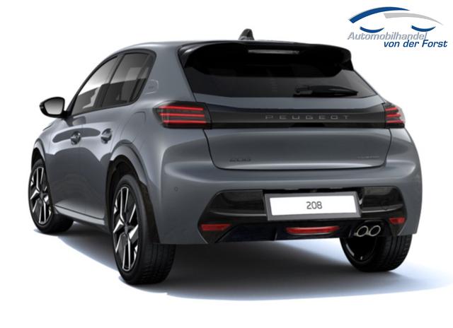 Peugeot 208 GT 208 Hybrid GT AlcantaraP ACC 360&deg; Nav Keyl SHZ 
