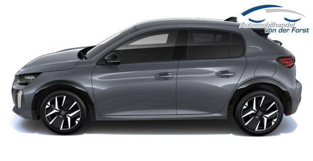 Peugeot 208 GT 208 Hybrid GT AlcantaraP ACC 360&deg; Nav Keyl SHZ 