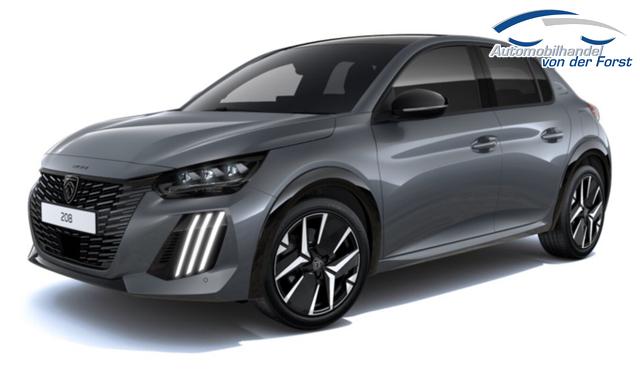 Peugeot 208 GT 208 Hybrid GT AlcantaraP ACC 360&deg; Nav Keyl SHZ 