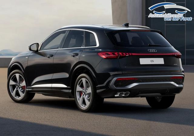 Audi Q5 S line Q5 2xS line Tech Leder Pano PrivG LED+ 20Z KlimP 