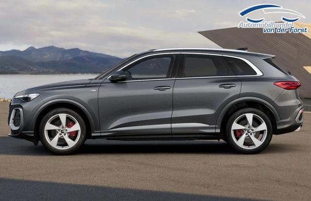 Audi Q5 S line Q5 2xS line Tech Leder Pano PrivG LED+ VirCo+ 