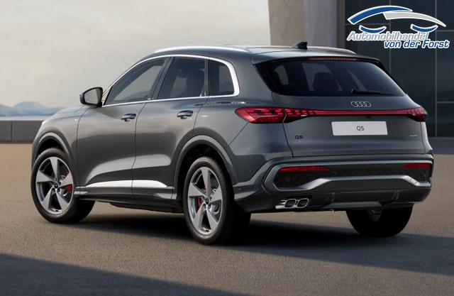 Audi Q5 S line Q5 2xS line Tech Leder Pano PrivG LED+ VirCo+ 