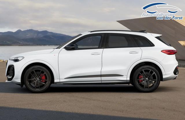 Audi Q5 S line Q5 2xS line Tech Leder Pano BlackP 20Z PrivG SHZ 