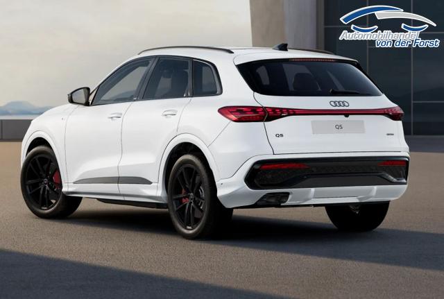 Audi Q5 S line Q5 2xS line Tech Leder Pano BlackP 20Z PrivG SHZ 