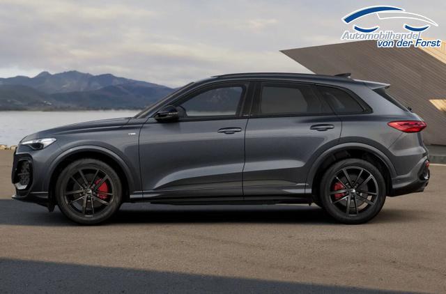 Audi Q5 S line Q5 2xS line Tech+ Pano AHK HUD BlackP 20Z PrivG 