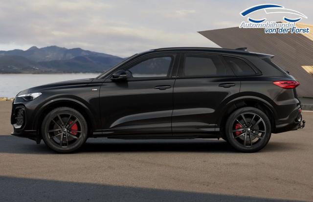 Audi Q5 S line Q5 2xS line Tech Pano AHK BlackP 20Z PrivG SHZ 