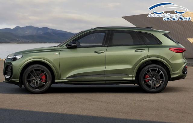 Audi Q5 S line Q5 2xS line Tech+ Leder Pano BlackP 20Z PrivG 
