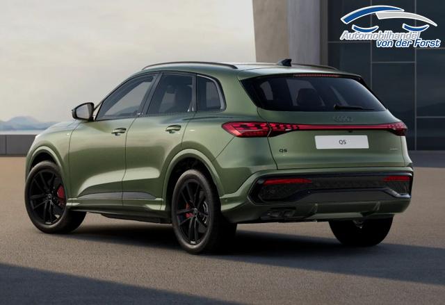 Audi Q5 S line Q5 2xS line Tech+ Leder Pano BlackP 20Z PrivG 