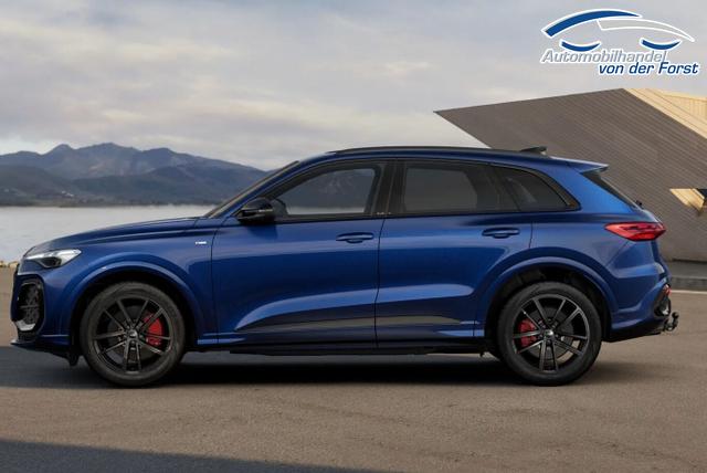 Audi Q5 S line Q5 2xS line Tech+ Leder Pano AHK 20Z BlackP Priv 