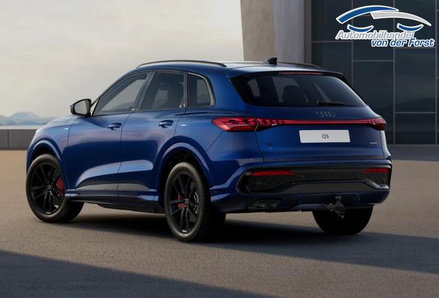 Audi Q5 S line Q5 2xS line Tech+ Leder Pano AHK 20Z BlackP Priv 