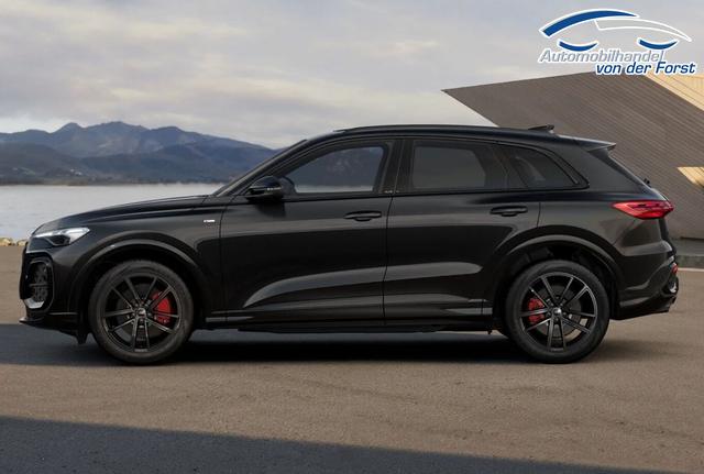 Audi Q5 S line Q5 2xS line Tech+ Pano HUD BlackP 20Z SHZ PrivG 