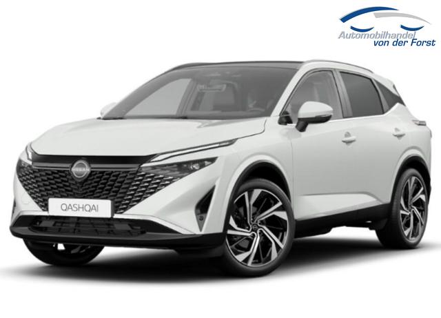 Nissan Qashqai Tekna+ Qashqai Tekna+ AWD Pano Bose LM20 Massage HUD 