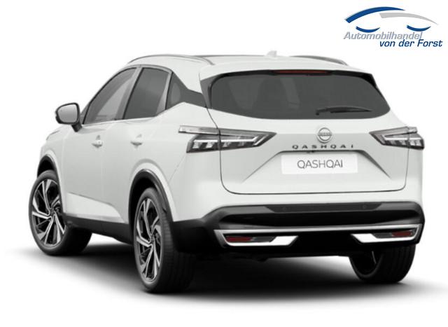 Nissan Qashqai Tekna+ Qashqai Tekna+ AWD Pano Bose LM20 Massage HUD 